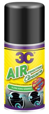 AIR CONDITION CLEANER ARAÇ İÇİ KLİMA KOKU GİDERİCİ - 1
