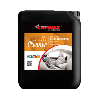 ALL PURPOSE CLEANER NEW FORMULA DETAYLI İÇ TEMİZLİK - 5 KG - 1