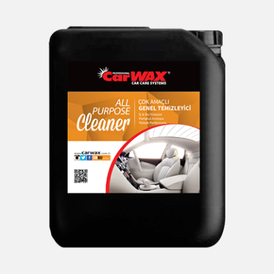 ALL PURPOSE CLEANER NEW FORMULA DETAYLI İÇ TEMİZLİK - 1
