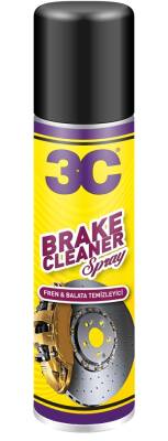 BRAKE CLEANER FREN BALATA VE PARÇA TEMİZLEME - 1