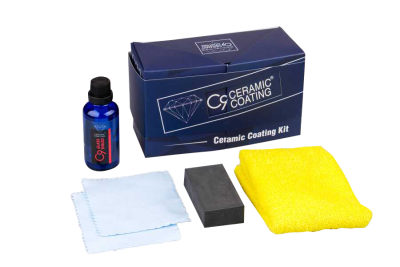 C9 CERAMIC COATING GLASSSHIELD SERAMİK KAPLAMA (CAM YÜZEY) 50 ML - 1