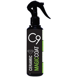 C9 CERAMİC COATING MAGİCCOAT NANO ISLAK CİLA 230 ML - 1