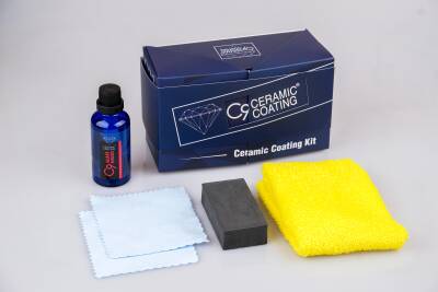 C9 CERAMIC COATING NANO SERAMİK KAPLAMA (BOYALI YÜZEY) 50 ML - 1