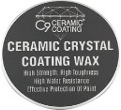 C9 CERAMİC CRYSTAL WAX BOYA KORUMA 200 GR - 2