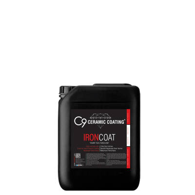 C9 - İron Coat - Demir Tozu Temizleme - 5KG - 1