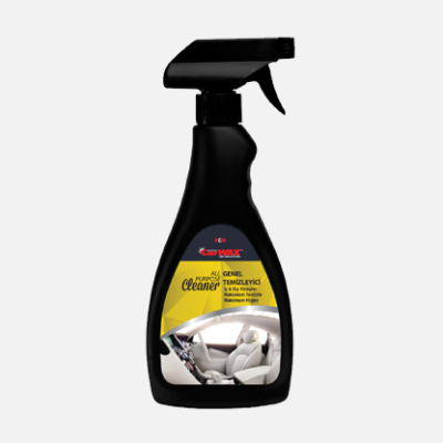 CARWAX ALL PURPOSE CLEANER DETAYLI İÇ TEMİZLİK - 500 ML - 3