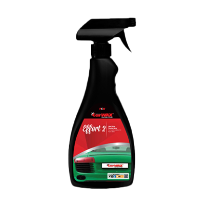 CARWAX EFFORT 2 REÇİNE TEMİZLEYİCİ – 500 ML - 1