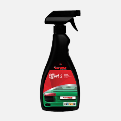 CARWAX EFFORT 2 REÇİNE TEMİZLEYİCİ - 500 ML - 2