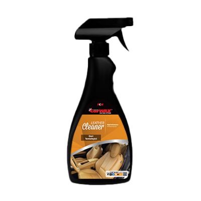 CARWAX LEATHER CLEANER DERİ TEMİZLEME – 500 ML - 1