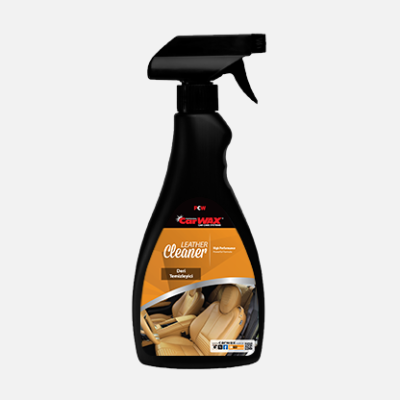 CARWAX LEATHER CLEANER DERİ TEMİZLEME - 500 ML - 2