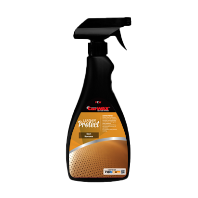 CARWAX LEATHER PROTECT DERİ KORUMA – 500 ML - 1