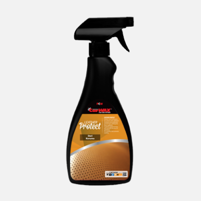CARWAX LEATHER PROTECT DERİ KORUMA - 500 ML - 1