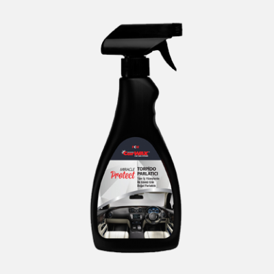 CARWAX MIRACLE PROTECTANT TORPİDO PARLATICI SÜT - 500 ML - 2