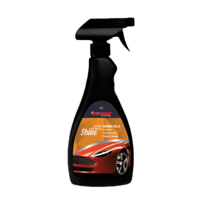 CARWAX NANO EXPRESS SHINE NANO ISLAK CİLA – 500 ML - 1