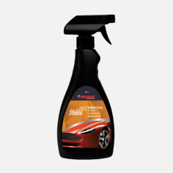 CARWAX NANO EXPRESS SHİNE NANO ISLAK CİLA - 500 ML - 1