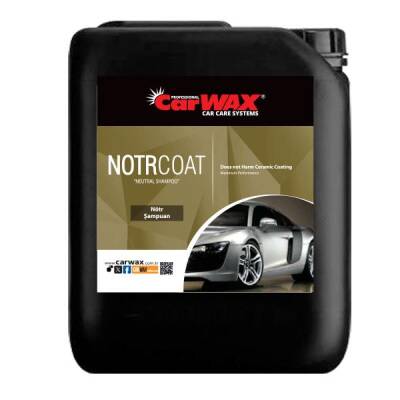 CARWAX NOTRCOAT NOTR (PH) OTO ŞAMPUAN - 1