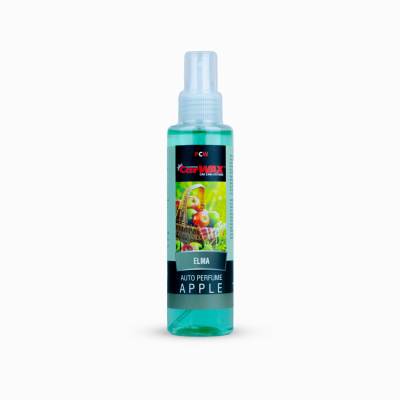 CARWAX PERFUME APPLE ELMA PARFÜM - 3