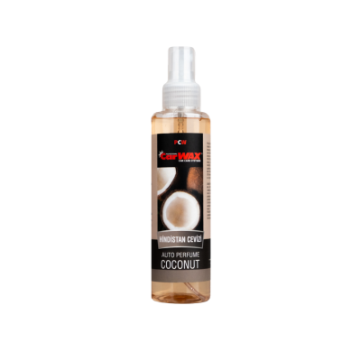 CARWAX PERFUME COCONUT HİNDİSTAN CEVİZİ PARFÜM – 150 ML - 1