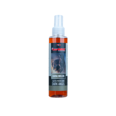 CARWAX PERFUME DARK ANGEL KARA MELEK PARFÜM – 150 ML - 1