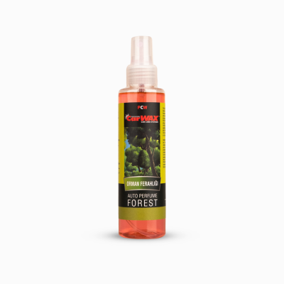 CARWAX PERFUME FOREST ORMAN FERAHLIĞI PARFÜM - 150 ML - 1