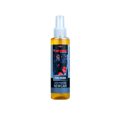 CARWAX PERFUME NEW CAR YENİ ARABA PARFÜM – 150 ML - 1