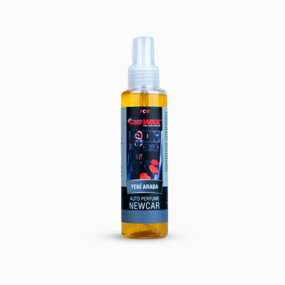 CARWAX PERFUME NEW CAR YENİA ARABA PARFÜM - 150 ML - 2