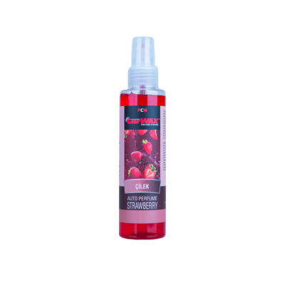 CARWAX PERFUME STRAWBERRY ÇİLEK PARFÜM – 150 ML - 1