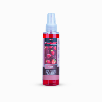 CARWAX PERFUME STRAWBERRY ÇİLEK PARFÜM - 150 ML - 1
