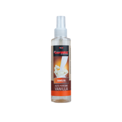 CARWAX PERFUME VANILLA VANİLYA PARFÜM – 150 ML - 1