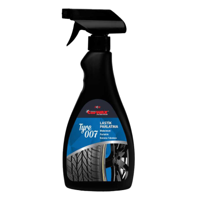 CARWAX RUBBER TYRE 007 LASTİK PARLATICI – 500 ML - 1