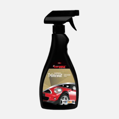 CARWAX TRIMCOAT PLASTİK BAKALİT PARLATICI - 500 ML - 1