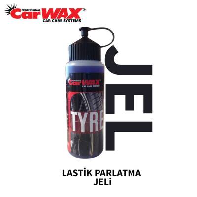 CARWAX - Tyre Jel - 500 ML - Lastik Parlatma Jeli - 1