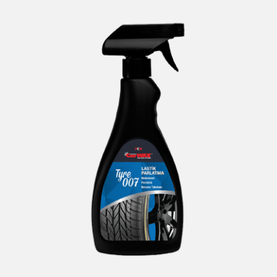 CARWAX TYRE JEL LASTİK PARLATICI JEL - 500 ML - 1