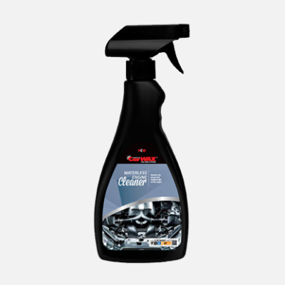CARWAX WATERLESS ENGINE CLEANER SUSUZ MOTOR TEMİZLEME - 500 ML - 2