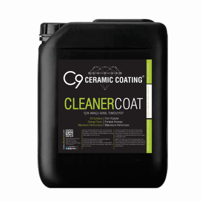 CERAMIC CLEANER COAT DETAYLI İÇ TEMİZLİK - 2