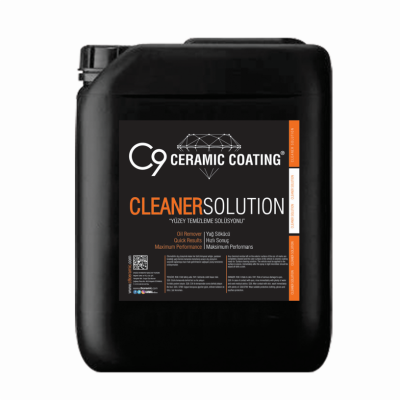 CERAMİC CLEANER SOLUTION YÜZEY TEMİZLEME SIVISI - 1