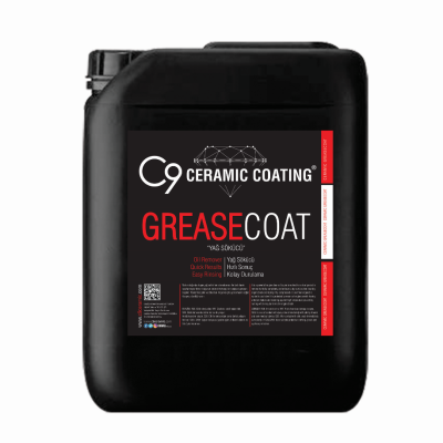CERAMIC GREASE COAT MOTOR TEMİZLEYİCİ - 1