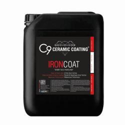 CERAMİC İRONCOAT DEMİR TOZU TEMİZLEME KONSANTRE - 2