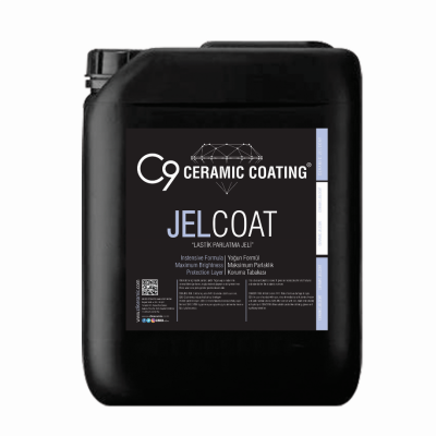 CERAMIC JELCOAT LASTİK PARLATICI - 1