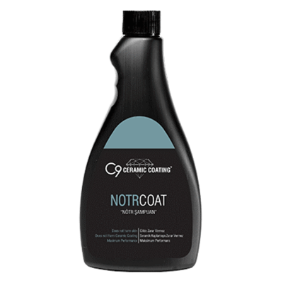 CERAMİC NOTRCOAT NOTR (PH) OTO ŞAMPUAN - 500 ML - 1