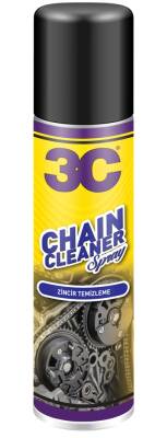 CHAIN CLEANER ZİNCİR TEMİZLEME - 1