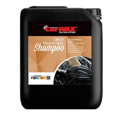 CW10 TOUCH FREE SHAMPOO KONSANTRE ŞAMPUAN - 1