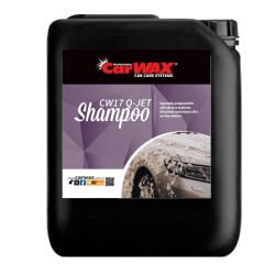 CW17 Q JET SHAMPOO JET ŞAMPUAN (FIRÇALI MAKİNE) - 2