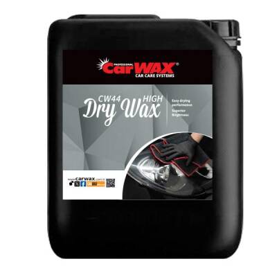 CW44 HIGH DRY WAX KONSANTRE JET CİLA - 1