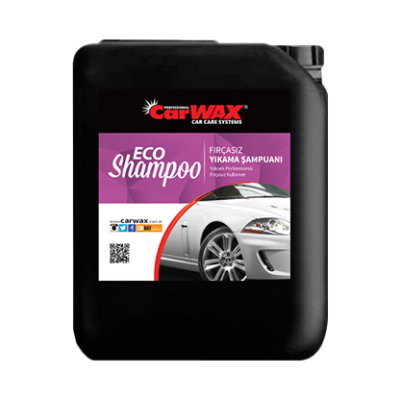 ECO SHAMPOO OTO ŞAMPUANI EKO - 5 KG - 1