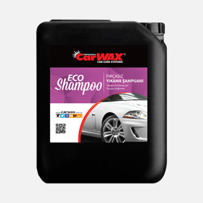 ECO SHAMPOO OTO ŞAMPUANI EKO - 1