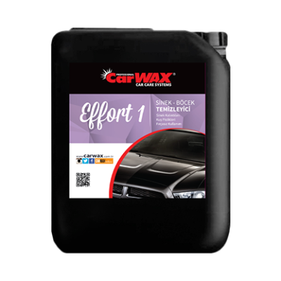 EFFORT 1 SİNEK-BÖCEK TEMİZLEYİCİ - 5 KG - 1