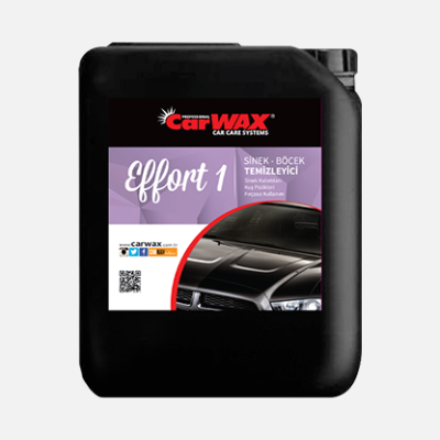 EFFORT 1 SİNEK -BÖCEK TEMİZLEYİCİ - 2