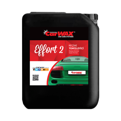 EFFORT 2 REÇİNE TEMİZLEYİCİ - 5 KG - 1