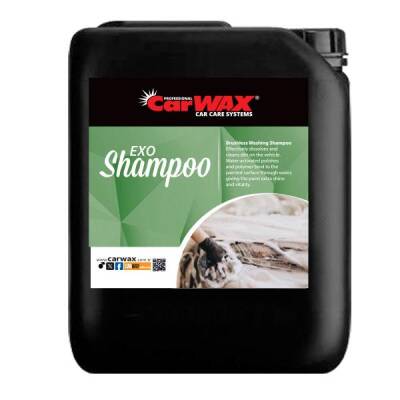 EXO SHAMPOO OTO ŞAMPUANI EXO - 1